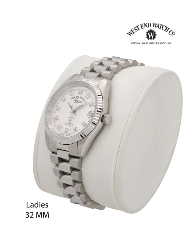 WEST END Classic 32mm Ladies Automatic Watch